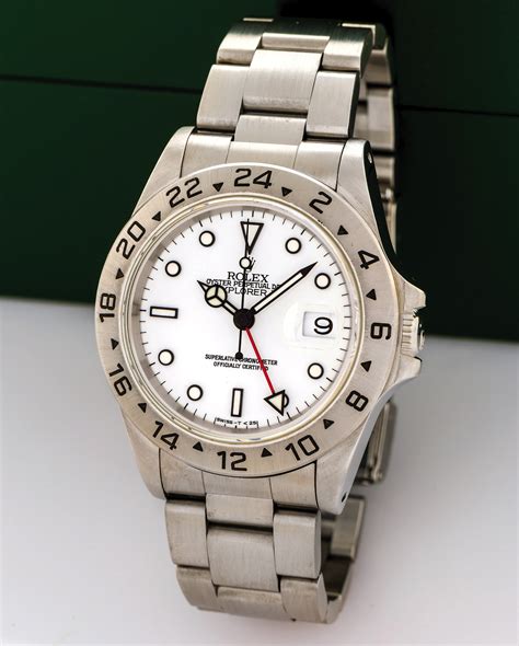 rolex explorer 2 referenz 16570|Rolex explorer 2 42mm 2023.